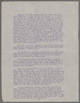Fragments of Manuscripts