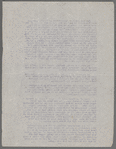Fragments of Manuscripts