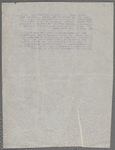 Fragments of Manuscripts
