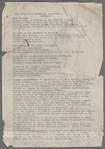 Fragments of Manuscripts