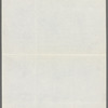 College Fraternity Symposium Correspondence