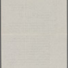 College Fraternity Symposium Correspondence