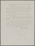 College Fraternity Symposium Correspondence
