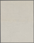College Fraternity Symposium Correspondence