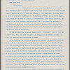 College Fraternity Symposium Correspondence