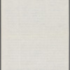 College Fraternity Symposium Correspondence