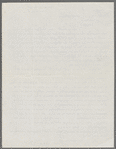 College Fraternity Symposium Correspondence