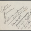Letters from Librarians about the French Revolution