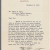 Letters from Librarians about the French Revolution