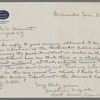Letters from Librarians about the French Revolution