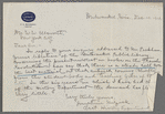 Letters from Librarians about the French Revolution
