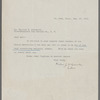 Letters from Librarians about the French Revolution
