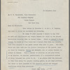 Letters from Librarians about the French Revolution