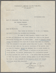 Letters from Librarians about the French Revolution