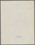 Letters from Librarians about the French Revolution
