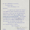 Letters from Librarians about the French Revolution