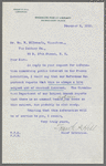 Letters from Librarians about the French Revolution