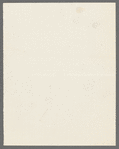 Letters from Secretaries of Senior Classes in College