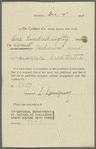 Vouchers for Payments to Authors L-Z