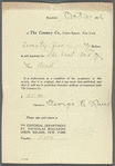 Vouchers for Payments to Authors L-Z