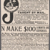 The Edison New Standard Phonograph