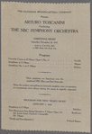 The NBC Symphony Orchestra