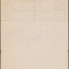 Itinerary, NBC Symphony Orchestra 