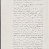 Arturo Toscanini's contract with Teatro Alla Scala