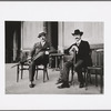 Arturo Toscanini and Giacomo Puccini