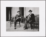 Arturo Toscanini and Giacomo Puccini