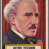 Arturo Toscanini, Conductor (trading card)