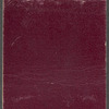 Victor Records promotional matchbook