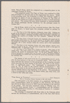 Program for The Philharmonic Society of New York, noting Mr. Toscanini's first appearance with the Philharmonic Society