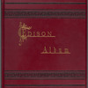 Edison Album, [Front cover]