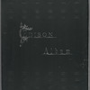 Photocopies from another Edison album, housed at the Antique Phonograph Monthly, Brooklyn, NY