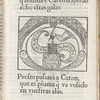Arco trivmphal, y explicacion de svs historias, empressas, y hieroglyphicos