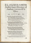 Arco trivmphal, y explicacion de svs historias, empressas, y hieroglyphicos