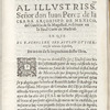 Arco trivmphal, y explicacion de svs historias, empressas, y hieroglyphicos