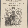 Master Humphrey's clock: [Publisher's Announcement] page, Copy 2