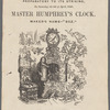 Master Humphrey's clock