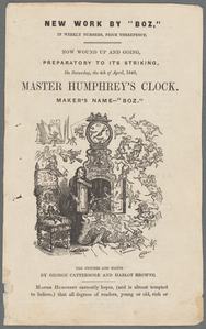 Master Humphrey's clock