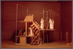 Photographs of Set Models