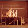 Photographs of Set Models