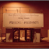 Photographs of Set Models