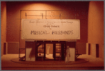 Photographs of Set Models