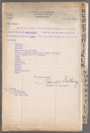Correspondence