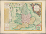 Le royaume d'Angleterre