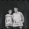 Patrick Fox and Zero Mostel in the 1962 stage production A Funny Thing Happened on the Way to the Forum