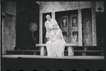 Zero Mostel and Jack Gilford in the 1962 stage production A Funny Thing Happened on the Way to the Forum