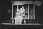 Jack Gilford and Zero Mostel in the 1962 stage production of A Funny Thing Happened on the Way to the Forum